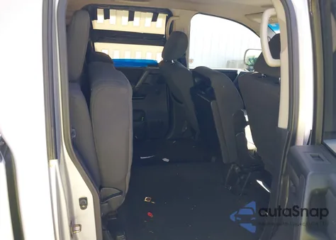 2012 Nissan Titan Sv from USA, damaged, VIN 1N6BA0EK0CN307849